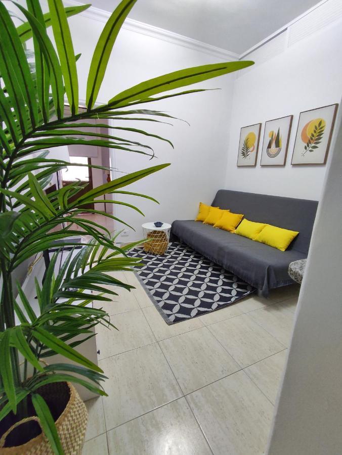 Apartamento Playa Alcaravaneras Las Palmas de Gran Canaria Eksteriør billede