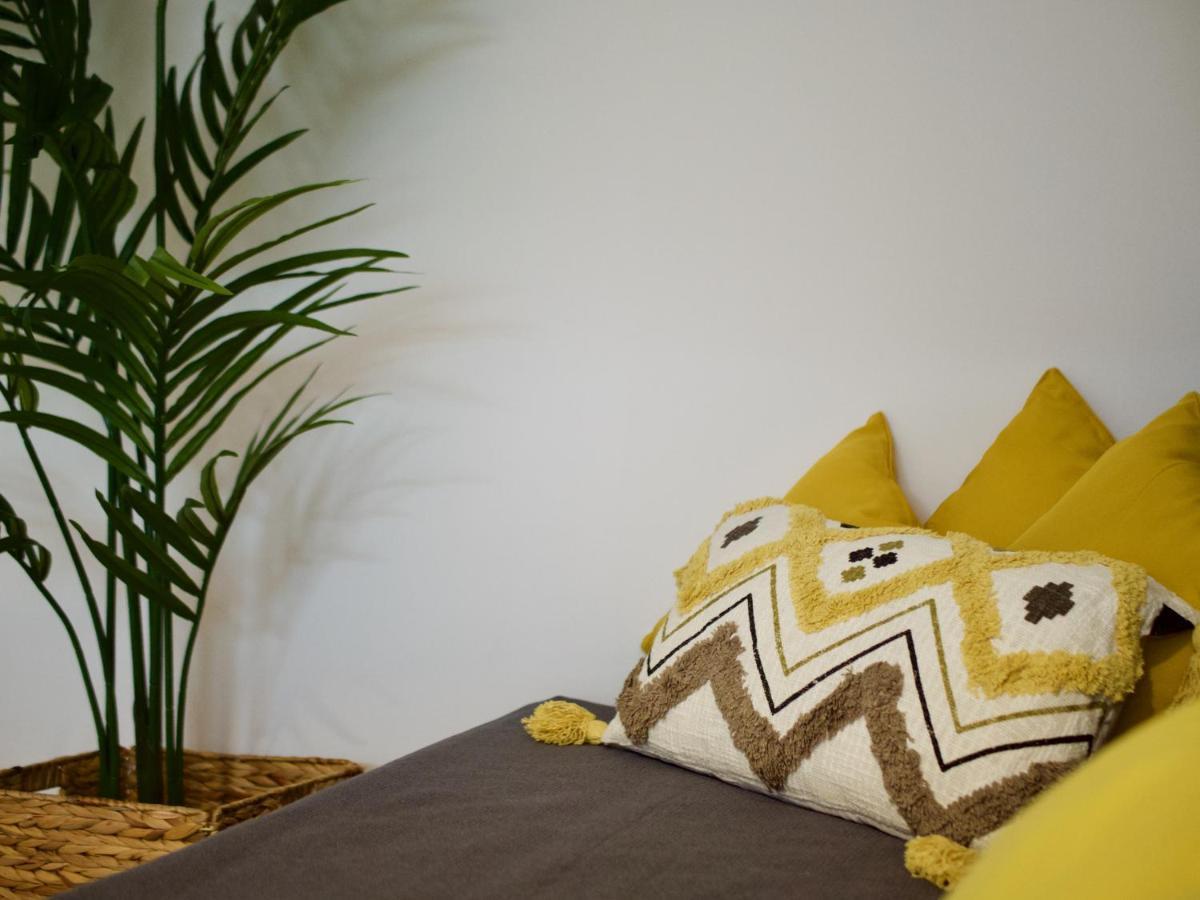 Apartamento Playa Alcaravaneras Las Palmas de Gran Canaria Eksteriør billede