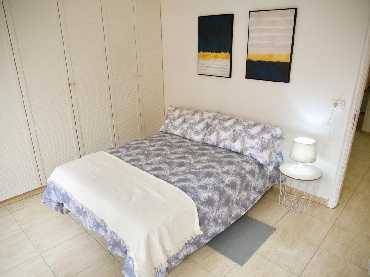 Apartamento Playa Alcaravaneras Las Palmas de Gran Canaria Eksteriør billede