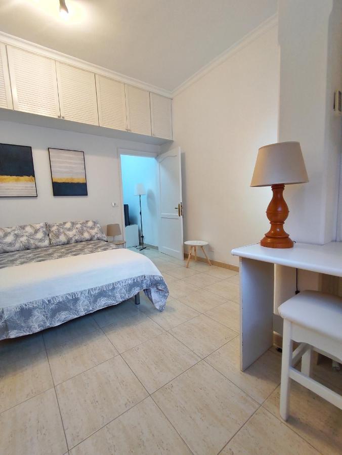Apartamento Playa Alcaravaneras Las Palmas de Gran Canaria Eksteriør billede