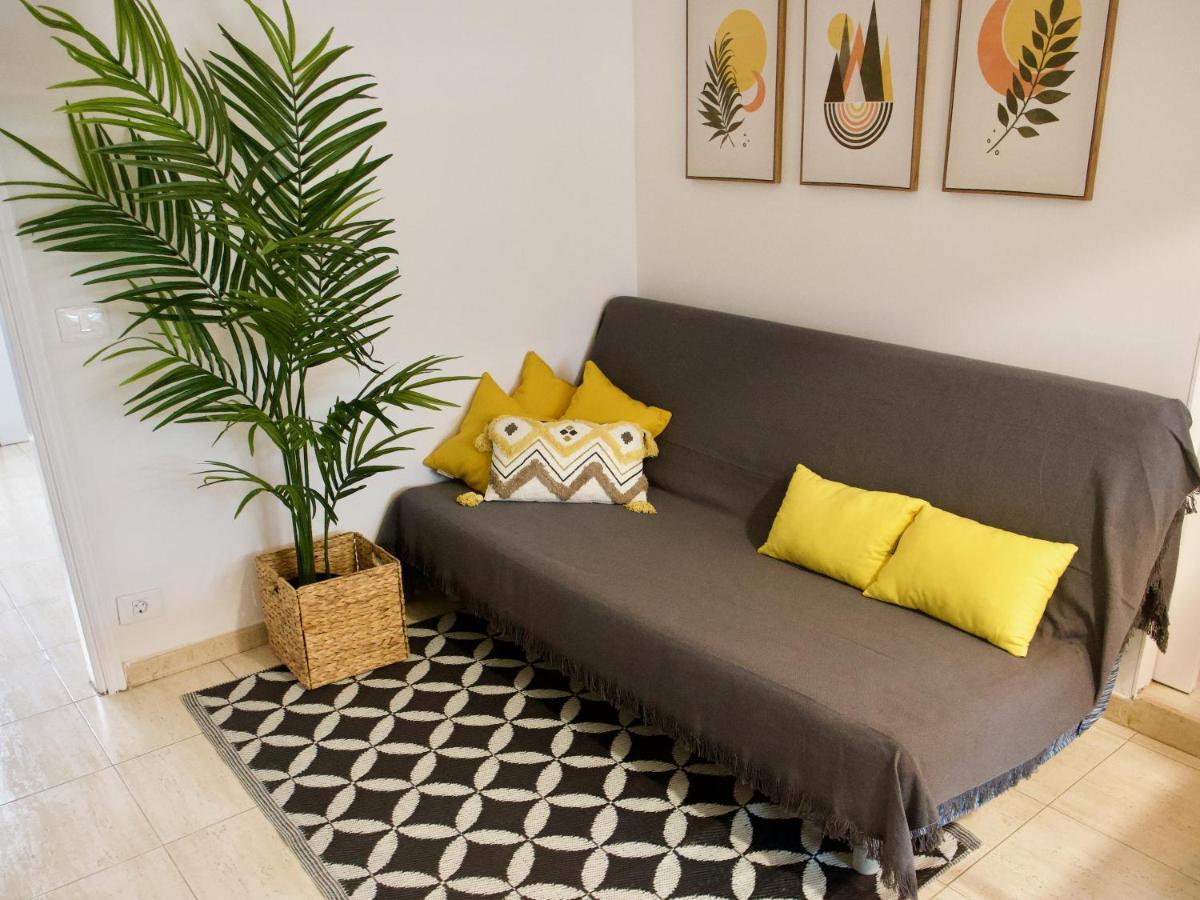 Apartamento Playa Alcaravaneras Las Palmas de Gran Canaria Eksteriør billede
