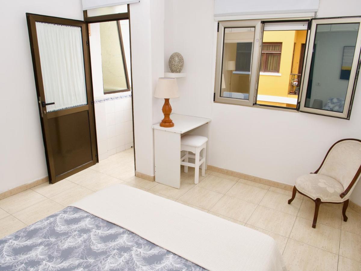 Apartamento Playa Alcaravaneras Las Palmas de Gran Canaria Eksteriør billede