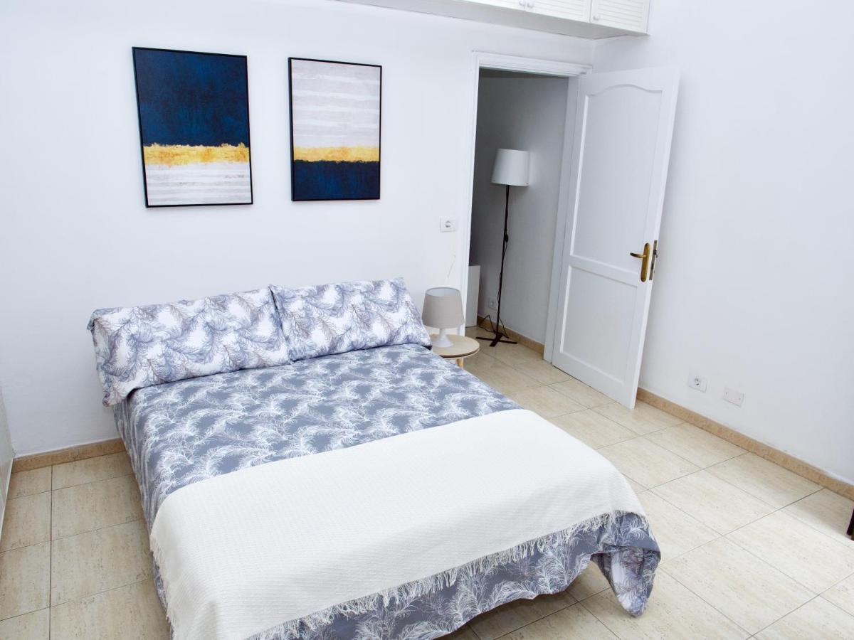 Apartamento Playa Alcaravaneras Las Palmas de Gran Canaria Eksteriør billede