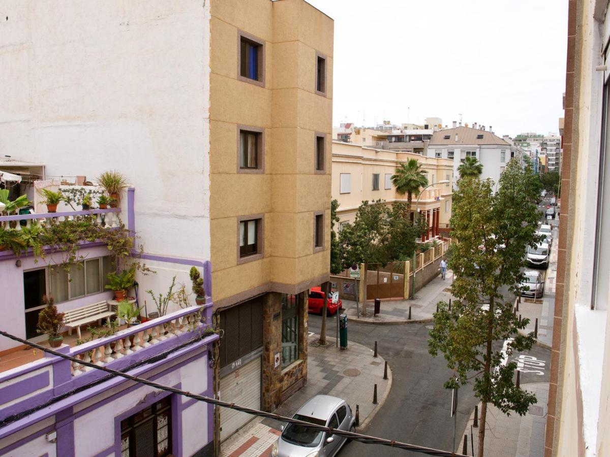 Apartamento Playa Alcaravaneras Las Palmas de Gran Canaria Eksteriør billede