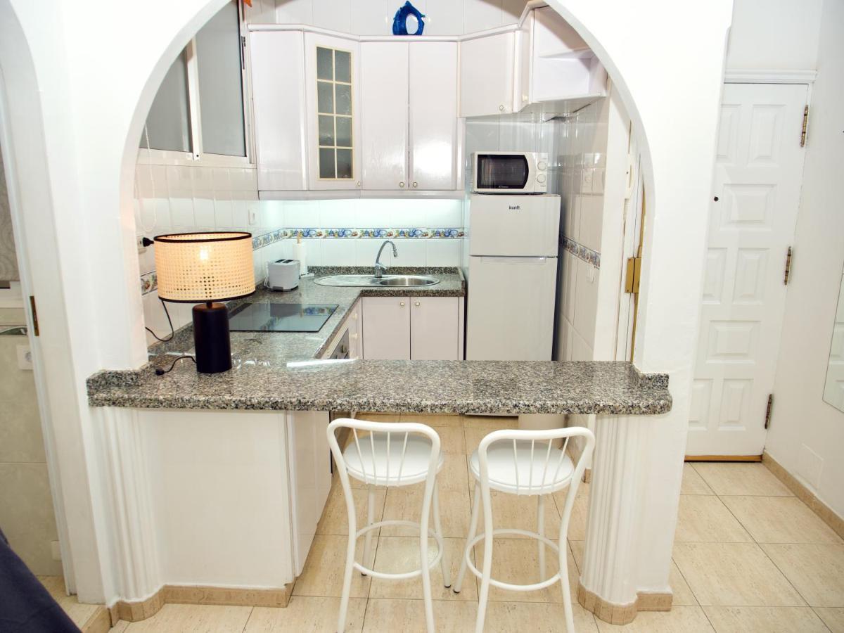 Apartamento Playa Alcaravaneras Las Palmas de Gran Canaria Eksteriør billede