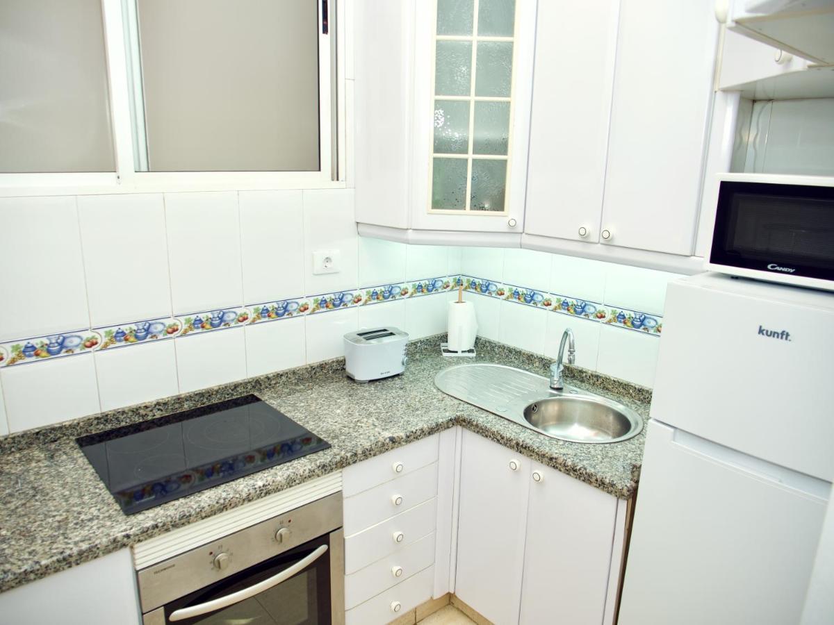Apartamento Playa Alcaravaneras Las Palmas de Gran Canaria Eksteriør billede