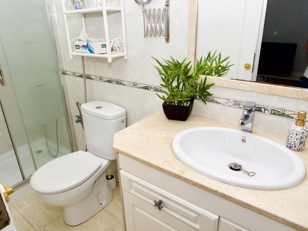 Apartamento Playa Alcaravaneras Las Palmas de Gran Canaria Eksteriør billede